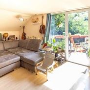 DG Wohnbereich mit Balkon