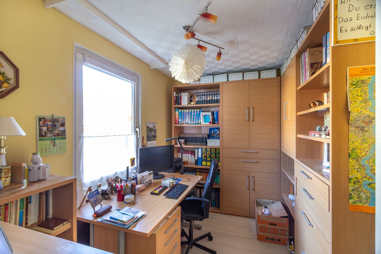 EG Arbeitszimmer