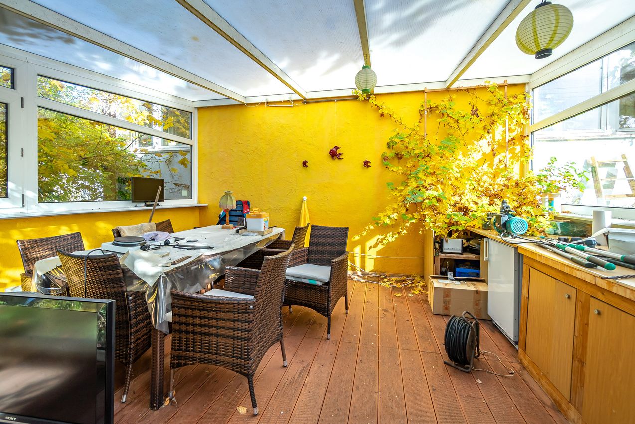 Sommergarten Ansicht 2