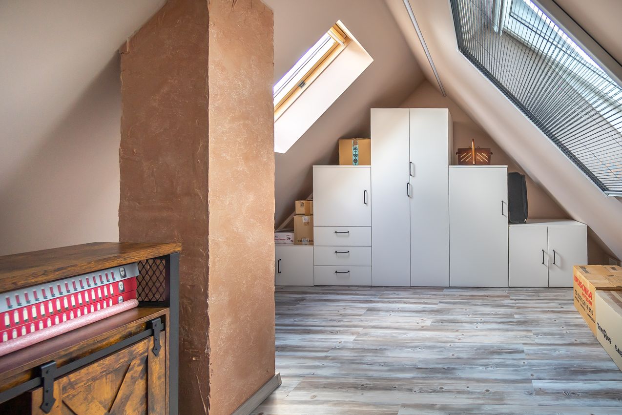 DG Ausgebaute Dachspitze A2