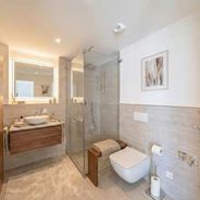 Einrichtungsbeispiel Badezimmer