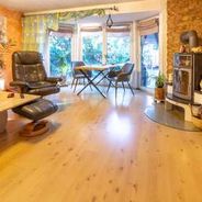 EG Wohnzimmer mit Ausgang zur Süd-Terrasse