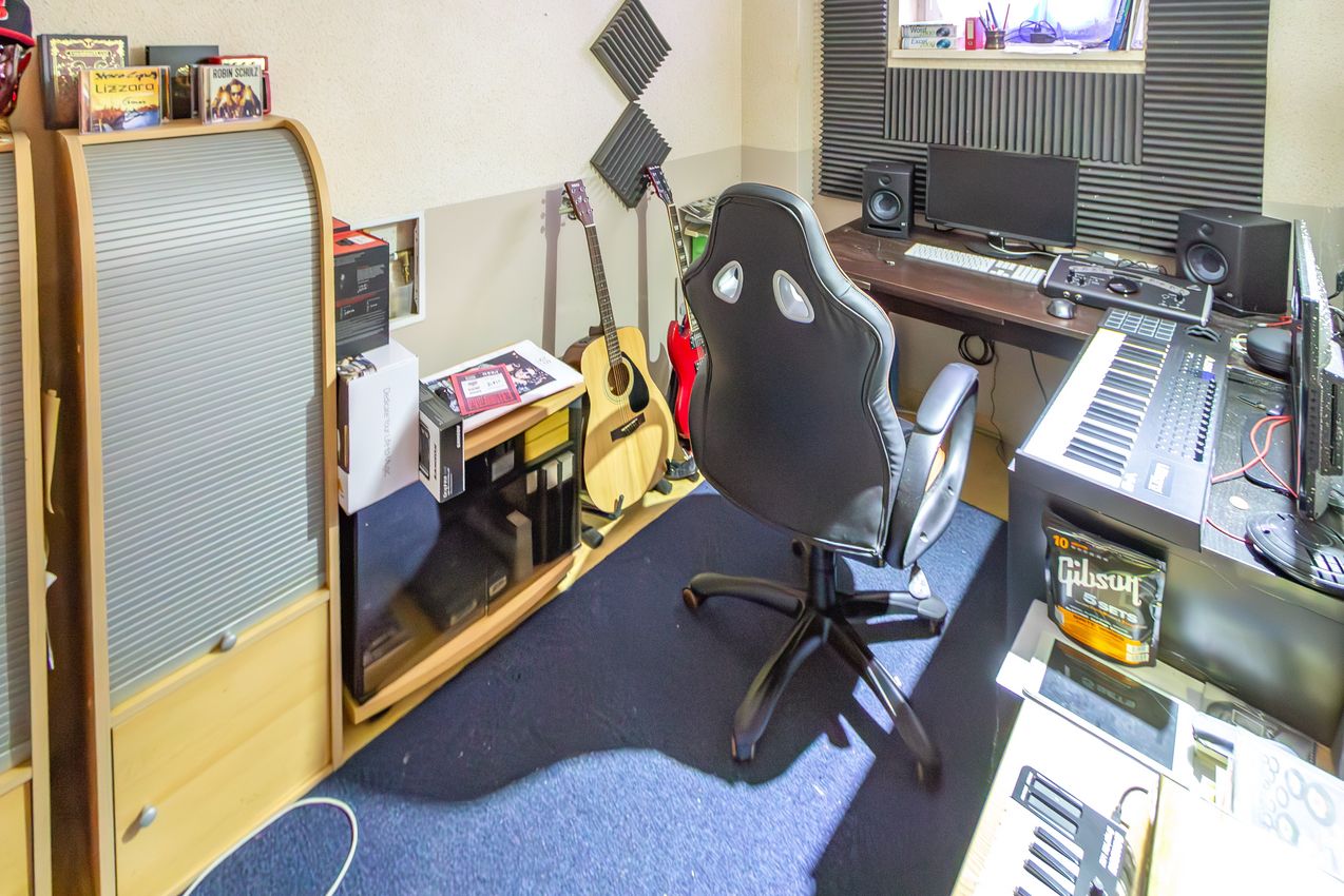 KG Musikstudio
