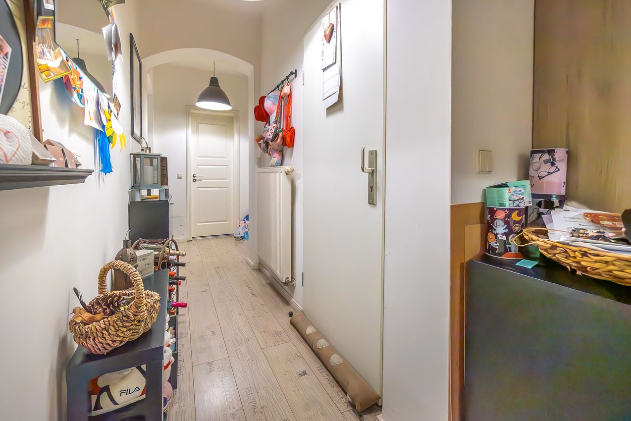 Haus 78 OG Flur