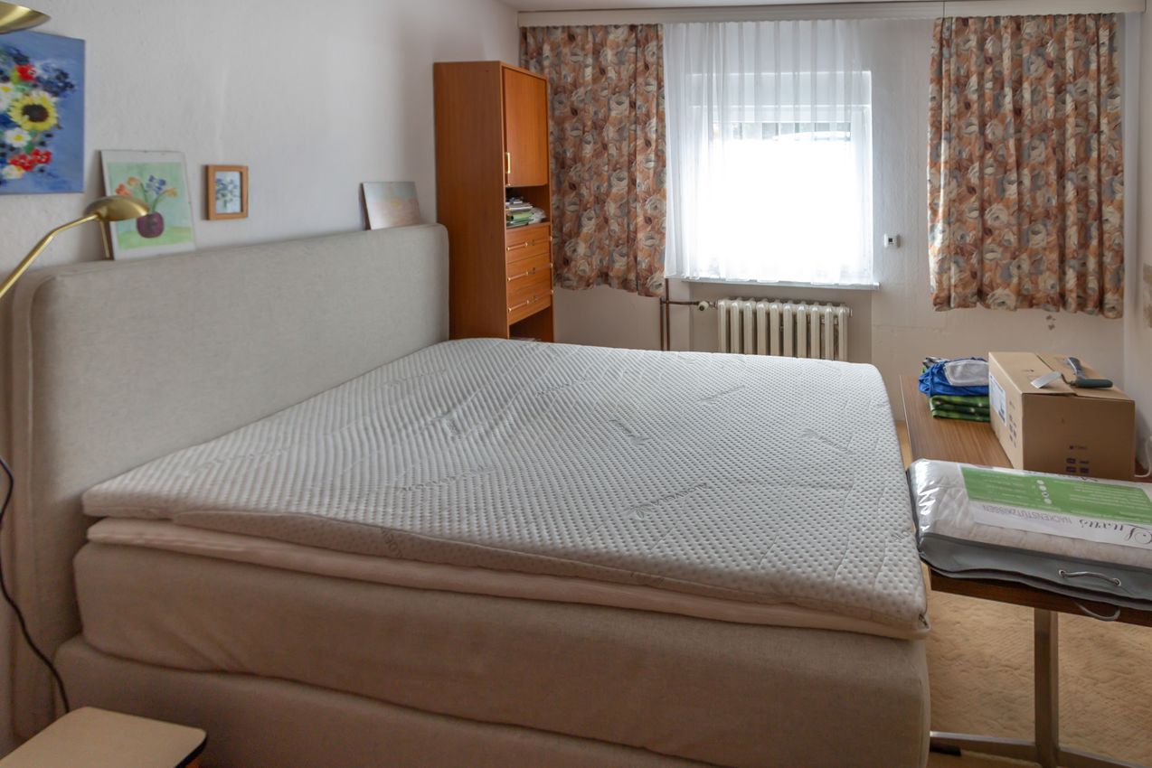Souterrain Kinderzimmer