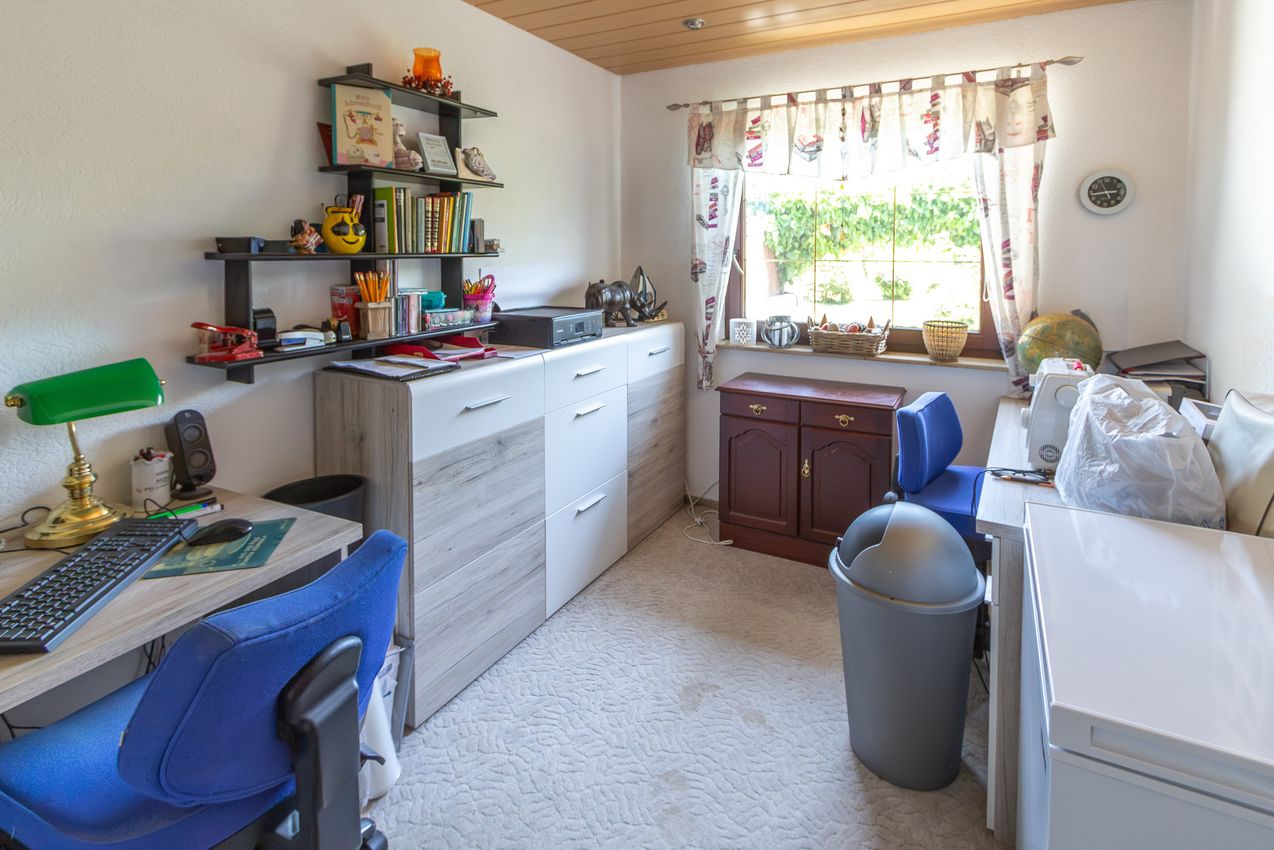 EG Arbeitszimmer