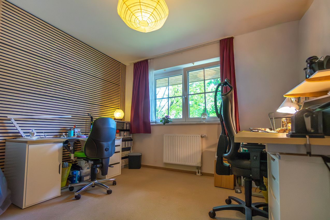Arbeitszimmer