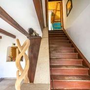 Treppe zum DG