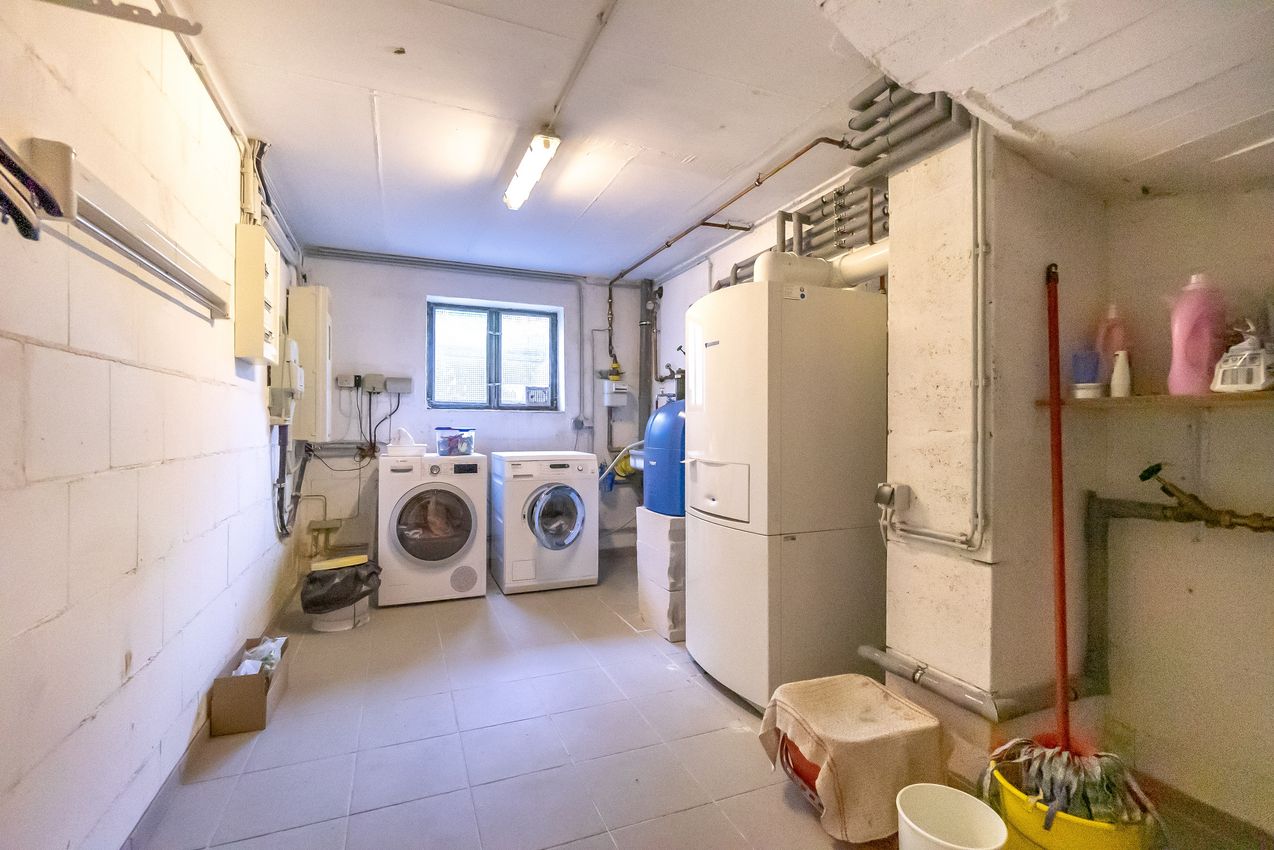 KG Heizungsraum Waschküche