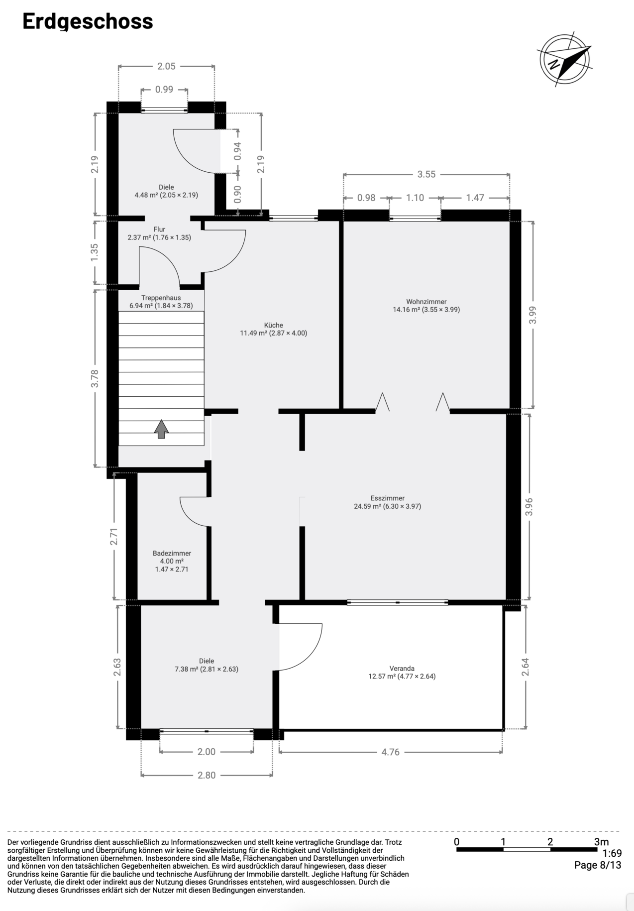 Grundriss EG