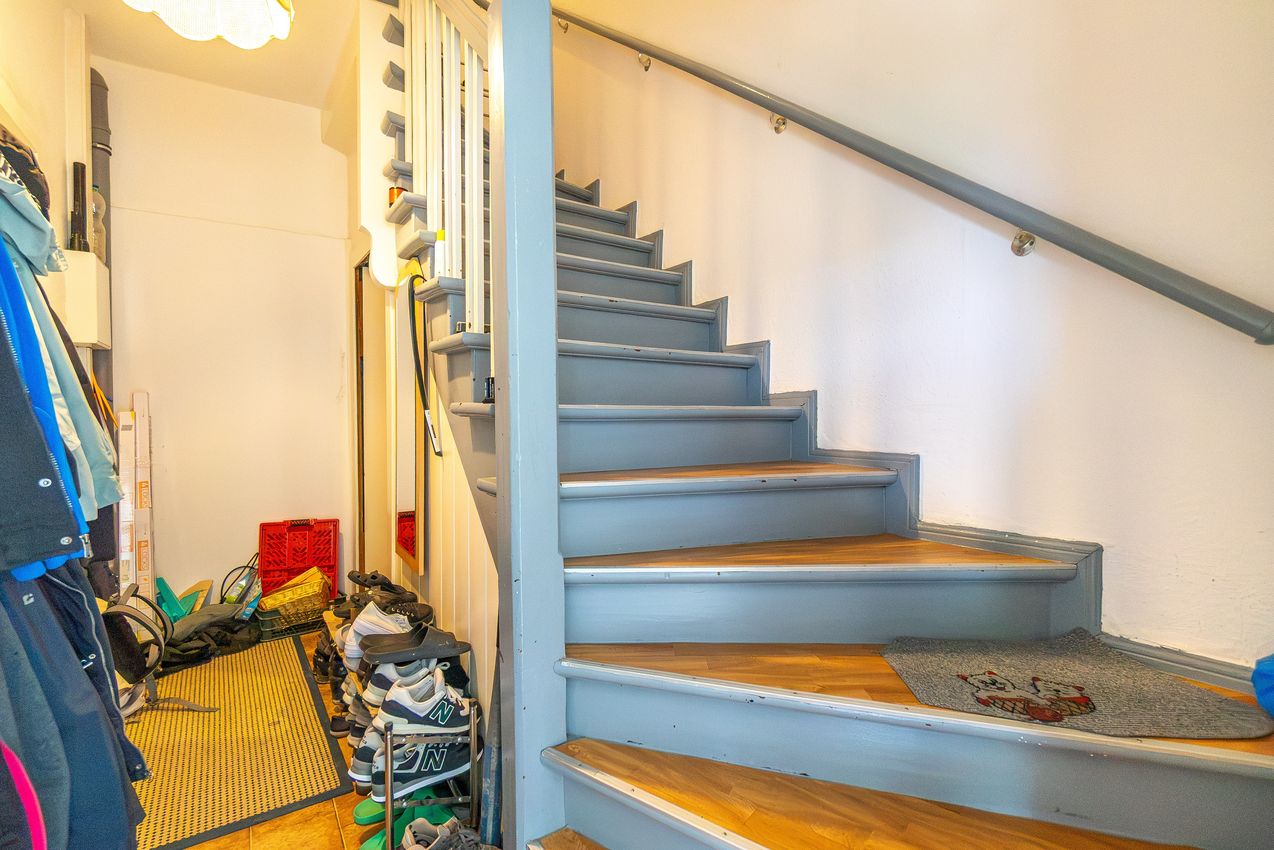 EG Treppenhaus