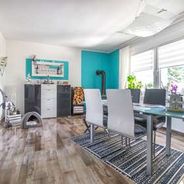 EG Esszimmer mit Kamin