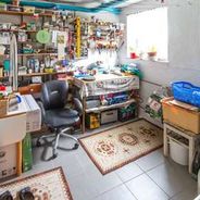 KG Hobbywerkstatt mit Gartendu