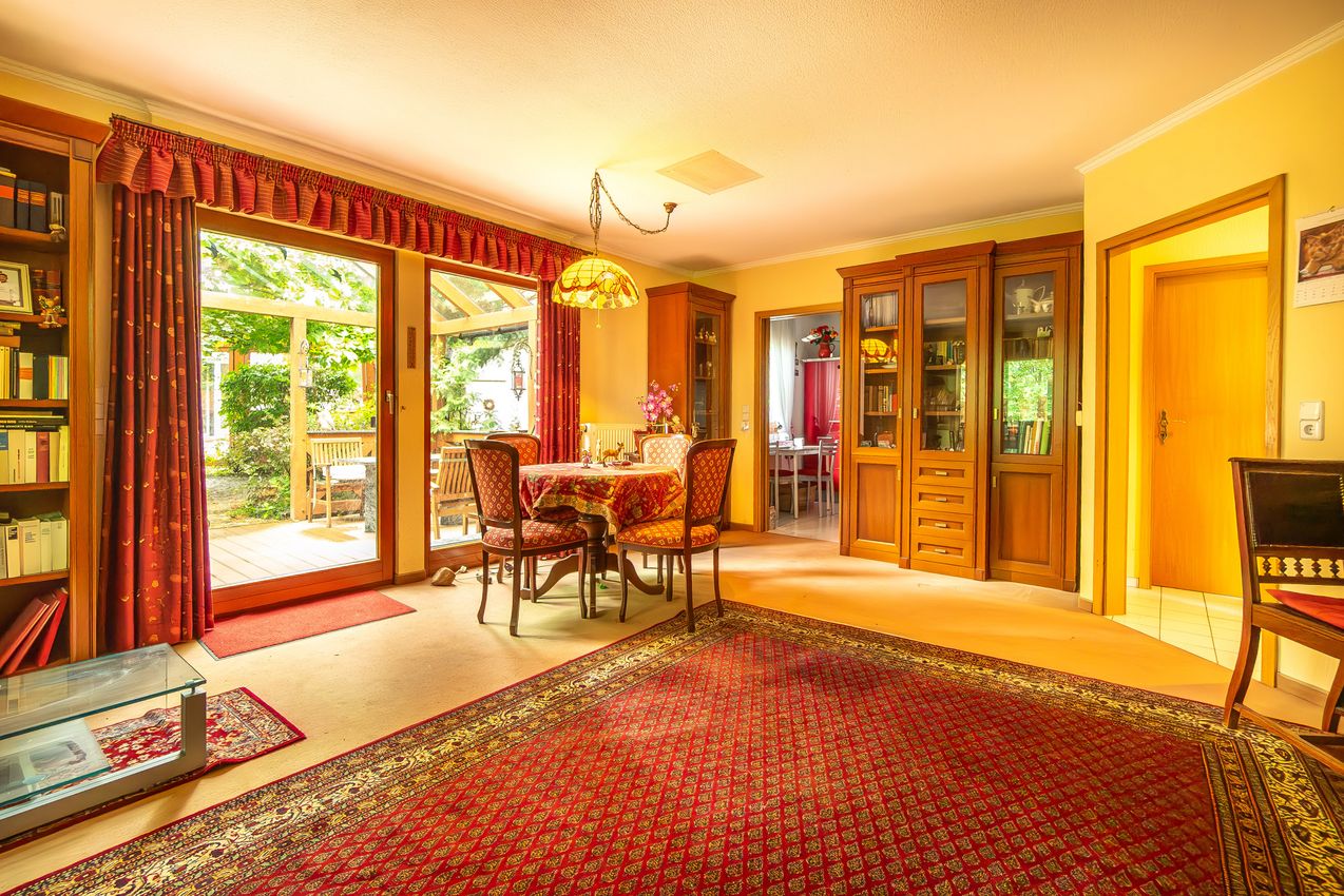 Haus2 Großes Wohnzimmer