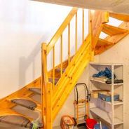 KG Mitteldiele mit Treppe zum EG