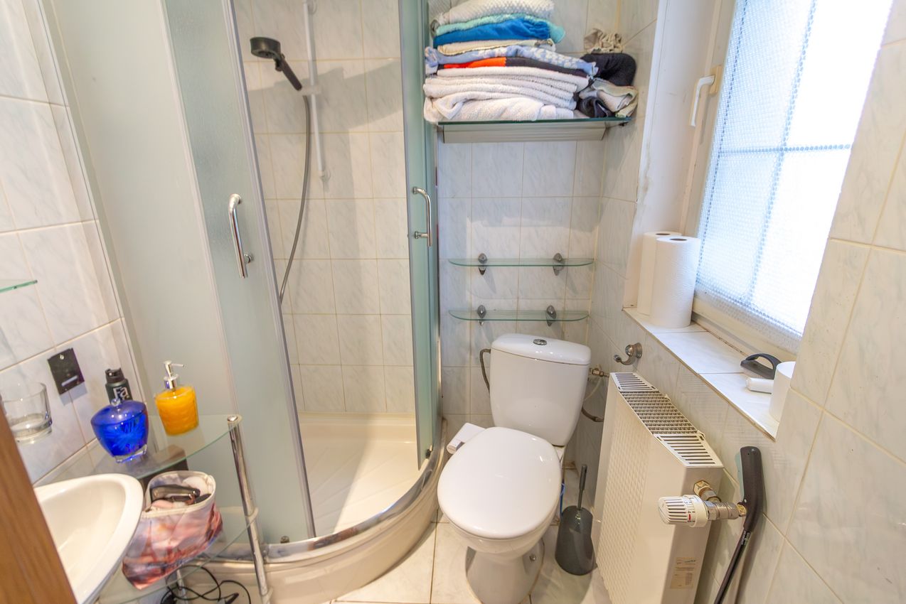EG Gäste-WC mit Dusche