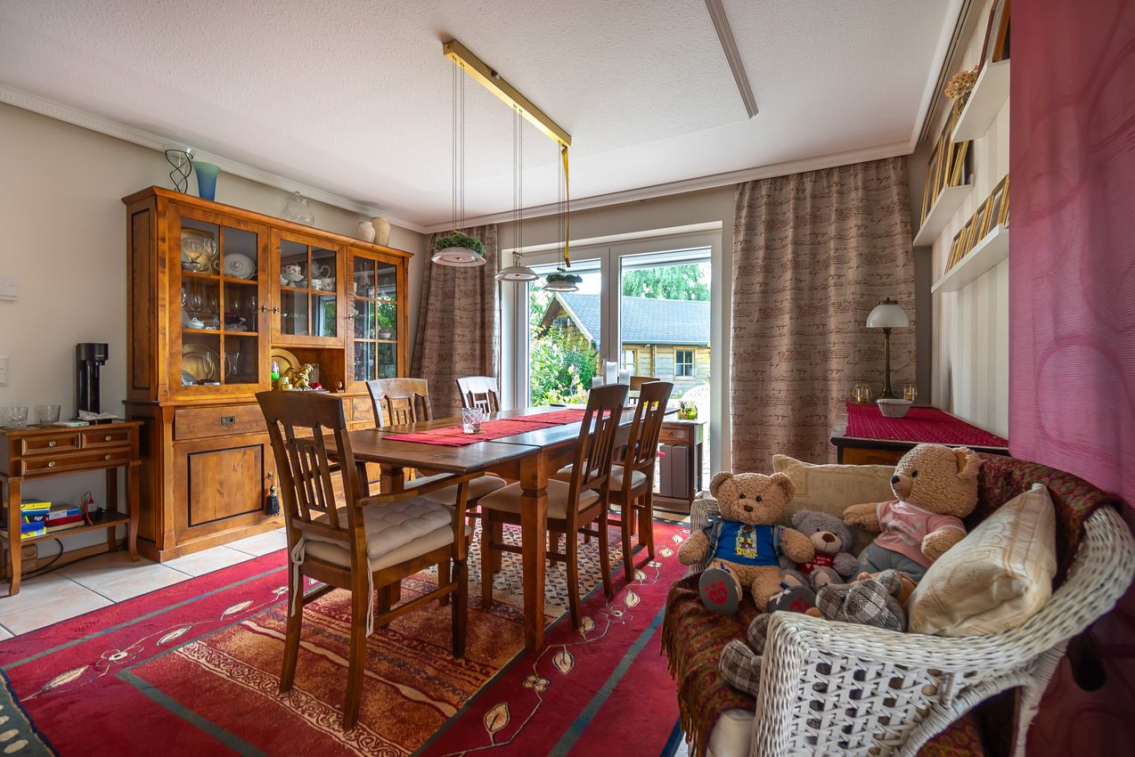 EG Wohn- und Esszimmer Ans. 1