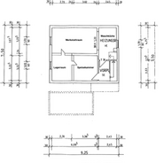 Grundriss KG