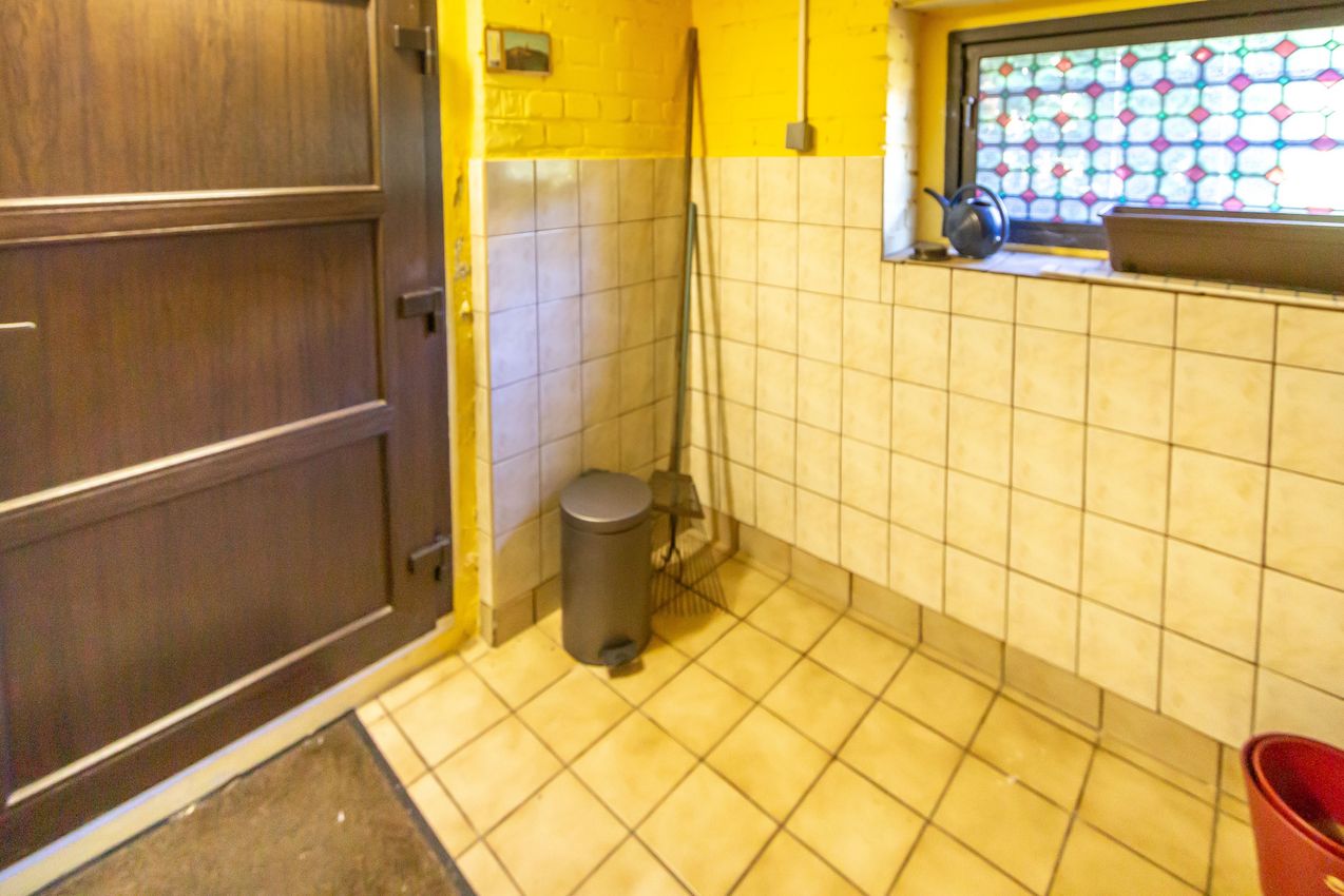 KG Separater Ausgang zum Garten