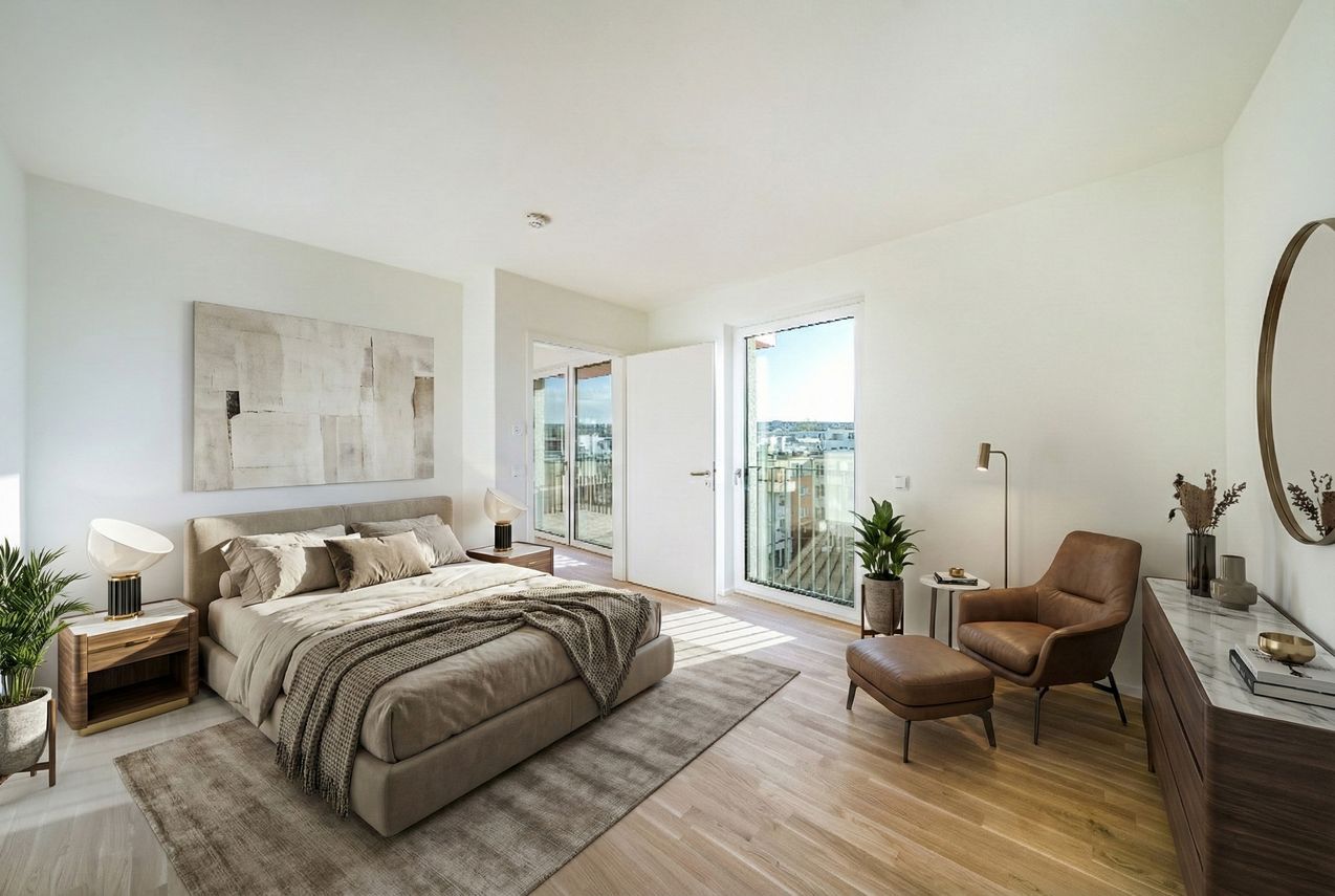 Einrichtungsbeispiel Zimmer 1