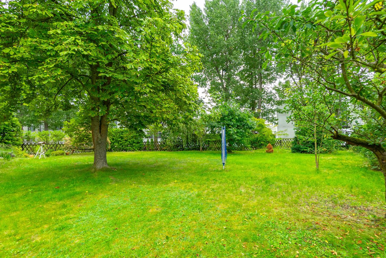 Garten Ansicht 2
