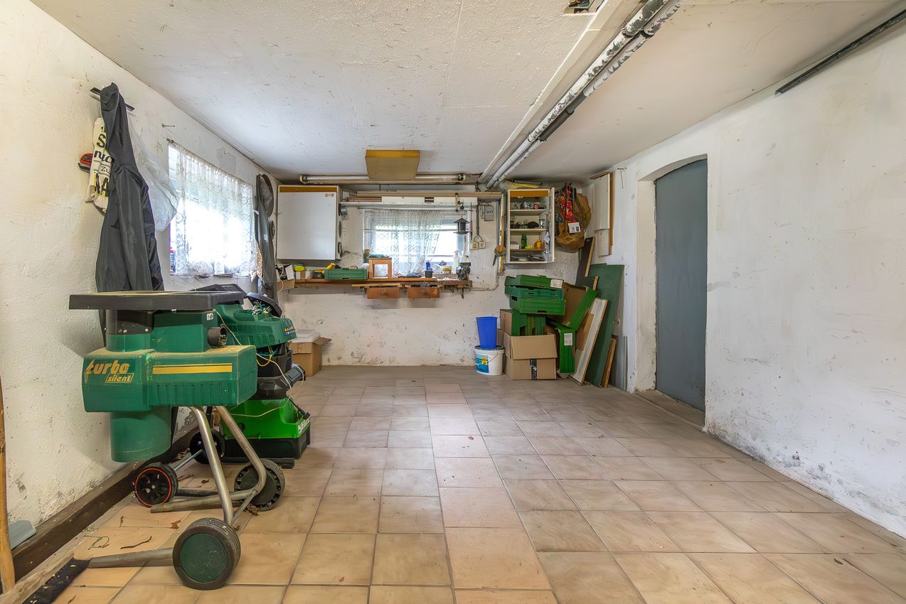 Garage Ansicht 2