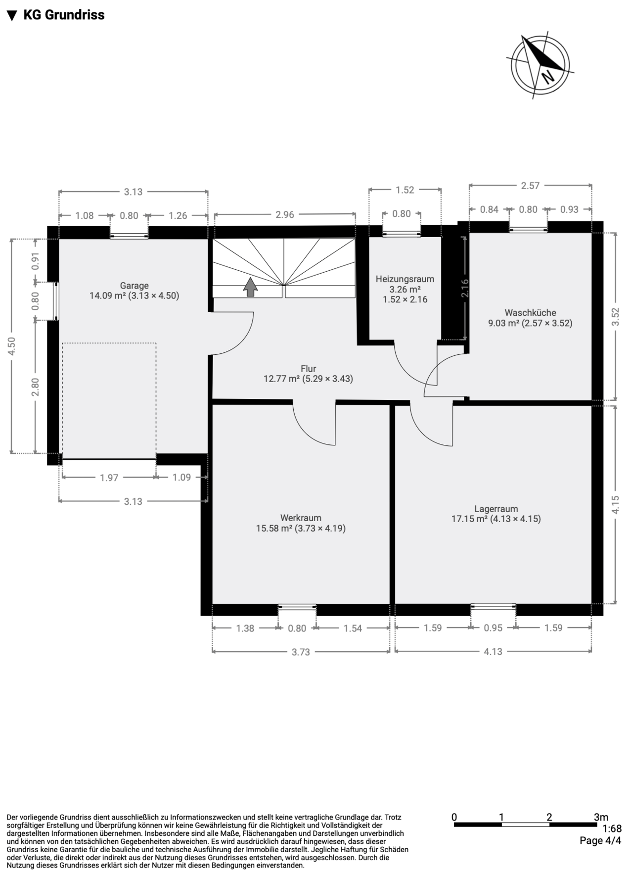 Grundriss KG