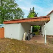 Garage und Carport