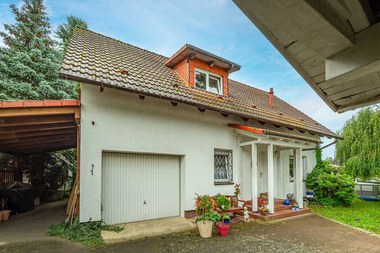 Haus1 Straßenansicht