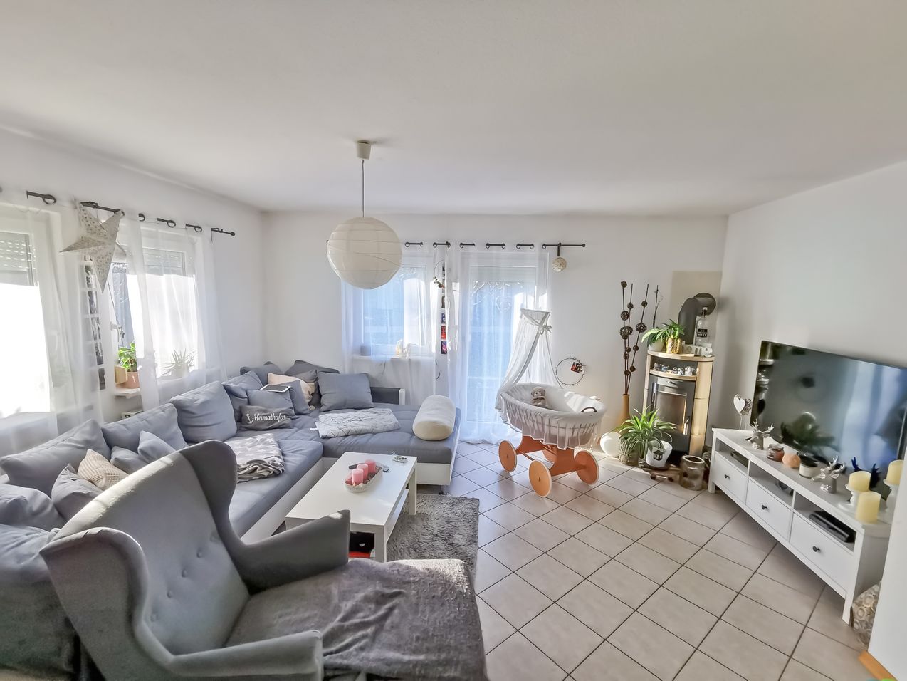 Wohnzimmer