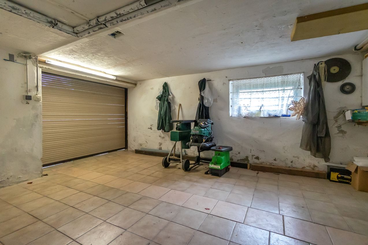 Garage Ansicht 1