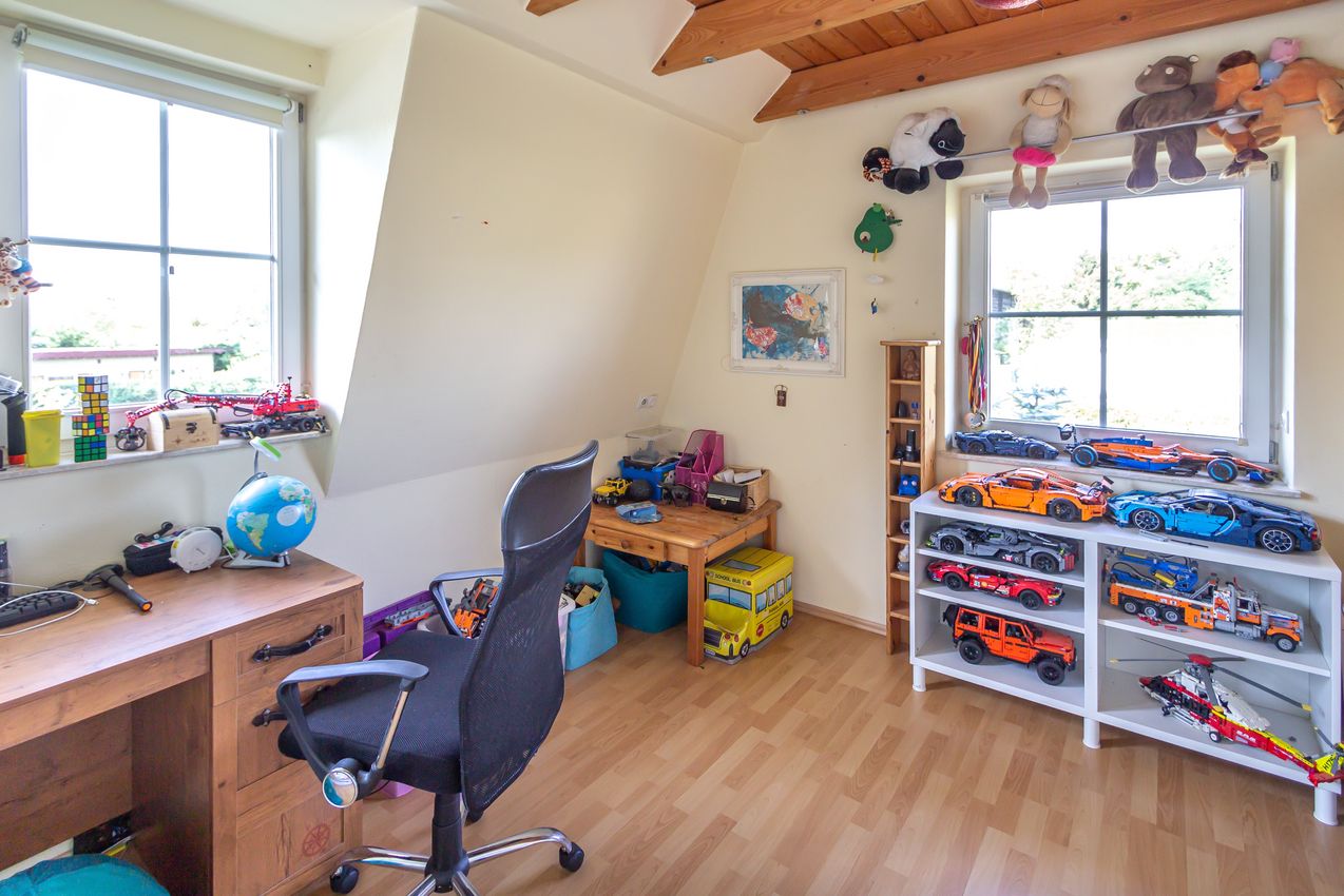 DG Kinderzimmer Ansicht 1