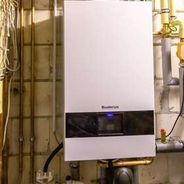 KG Moderne Gas-Therme Bj.2023