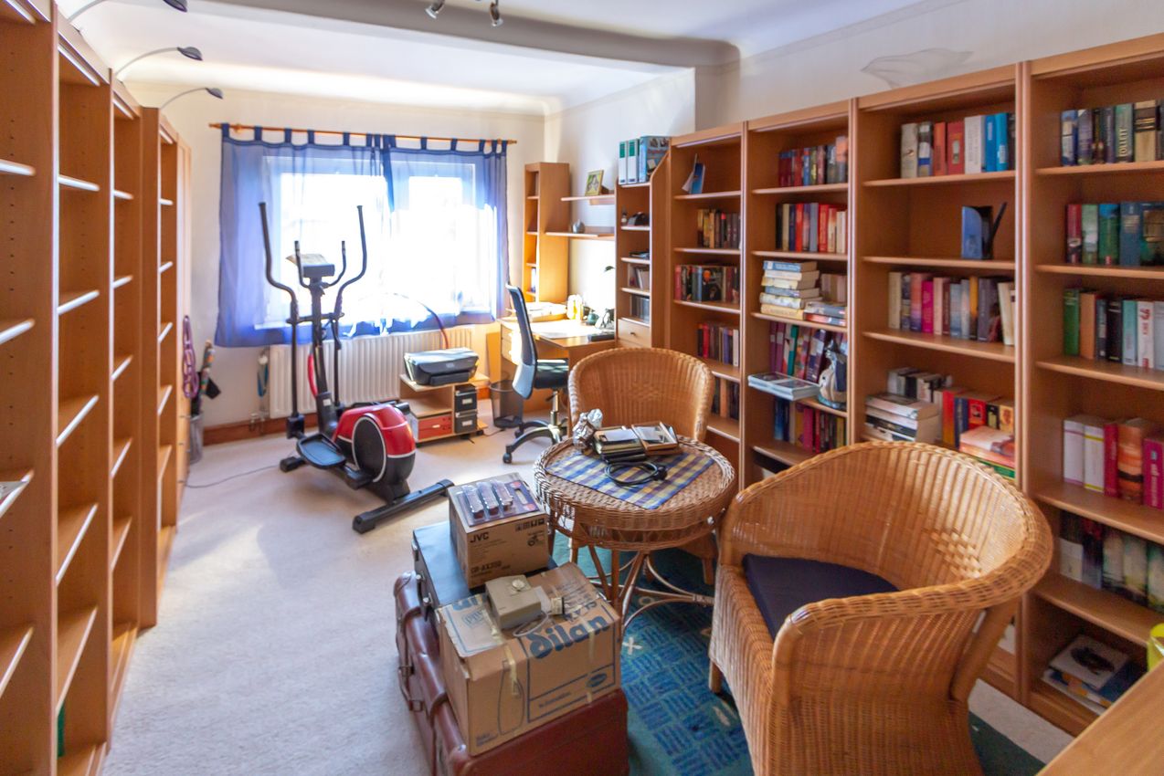 DG Arbeitszimmer
