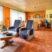 EG Wohnzimmer mit Ausgang zur 