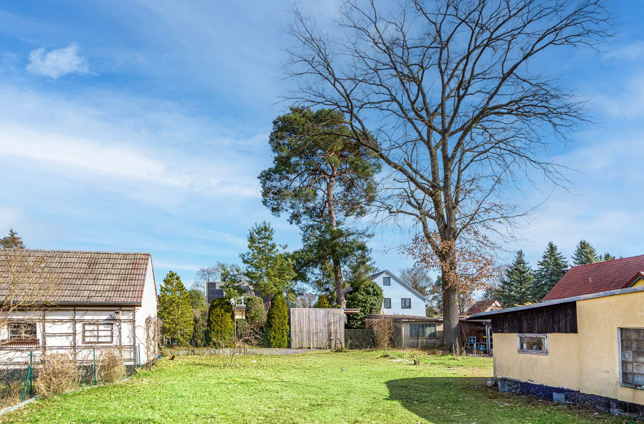 Grundstücksansicht