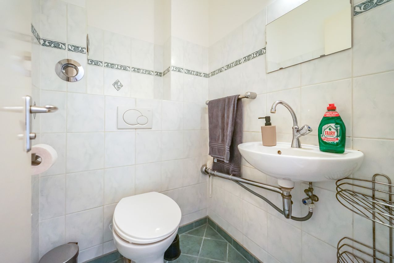 Gäste-WC