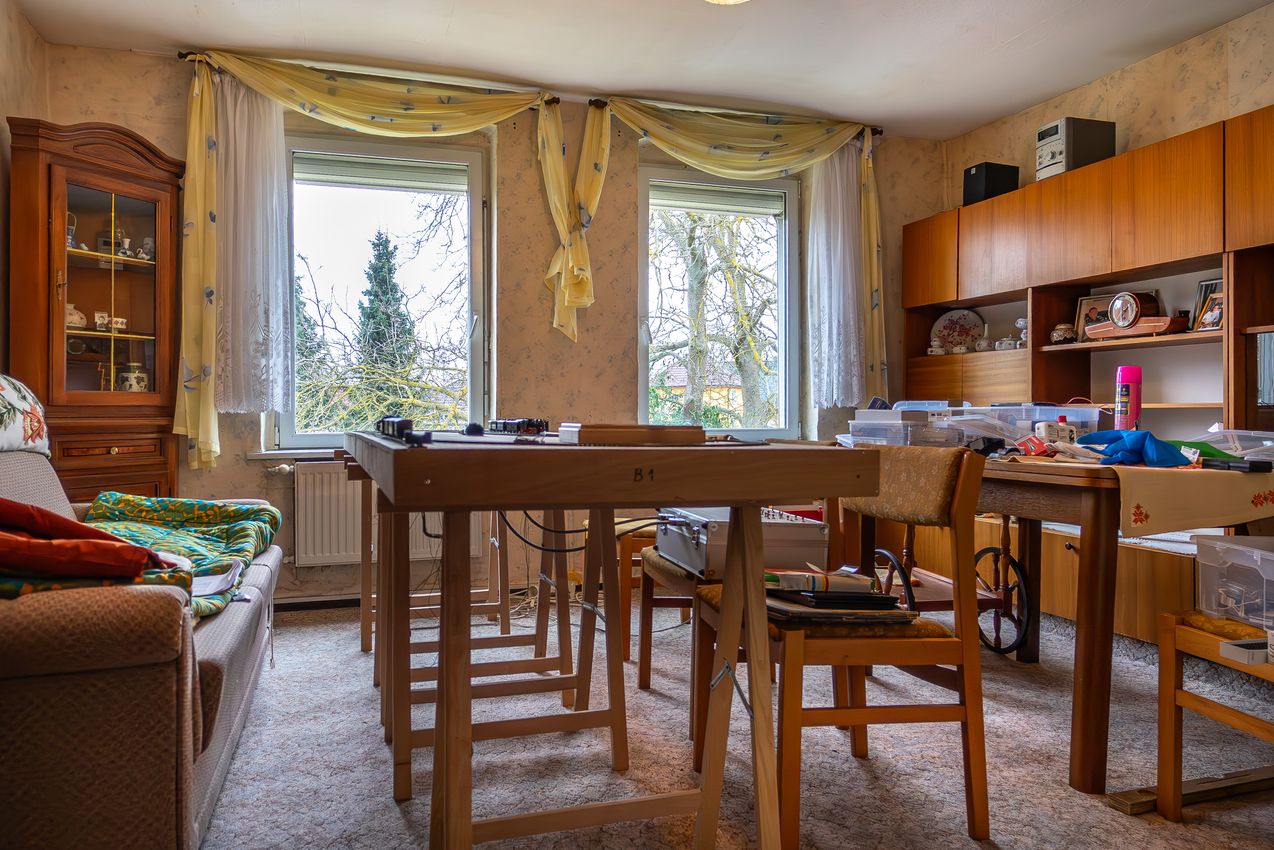 DG Gästezimmer mit WC