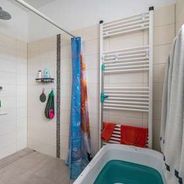 Badezimmer - bodengleiche Dusche