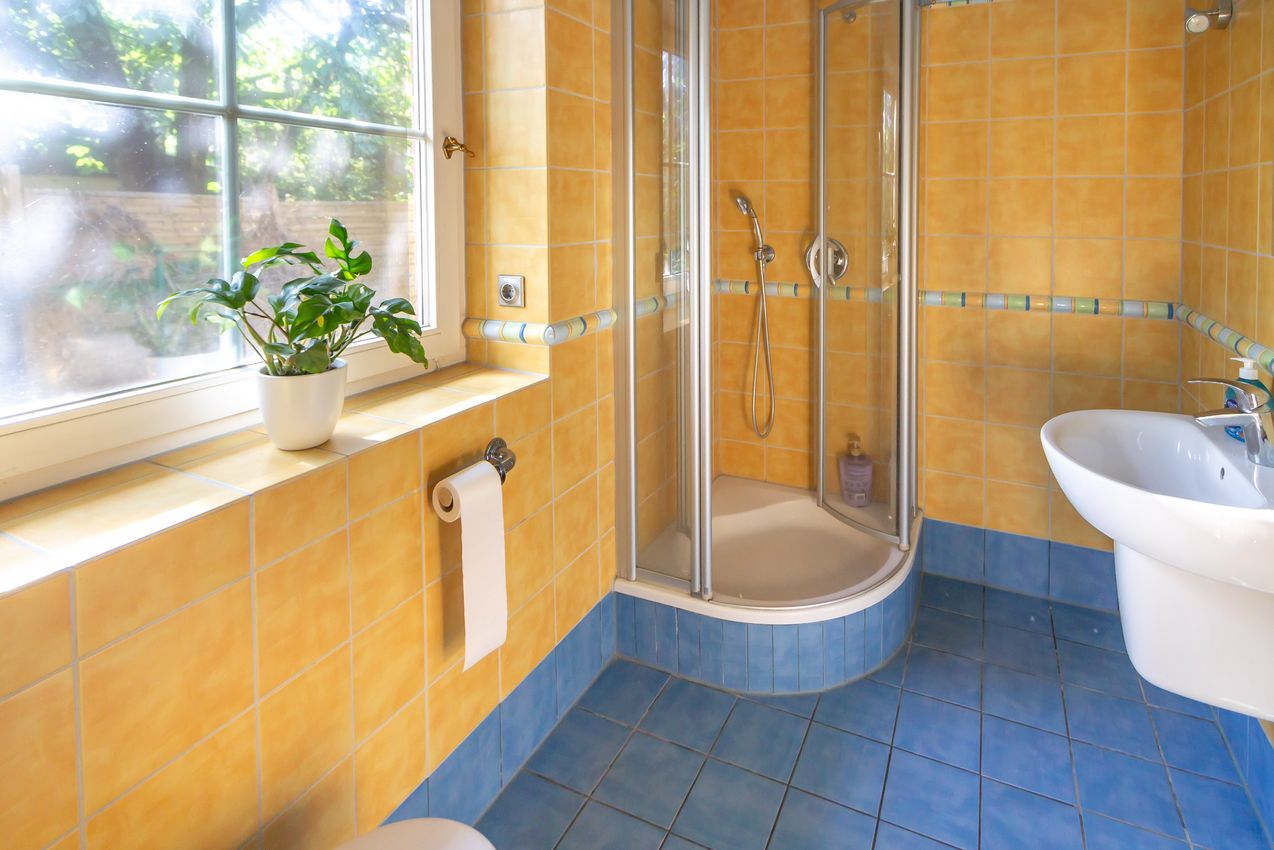 EG Gäste-WC mit Dusche
