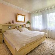 Schlafzimmer mit begehbarem Kl