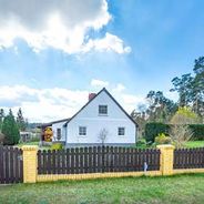 Blick von der Straße