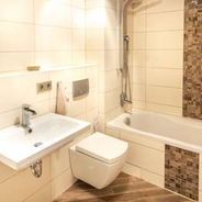 OG Wannenbad mit WB und WC