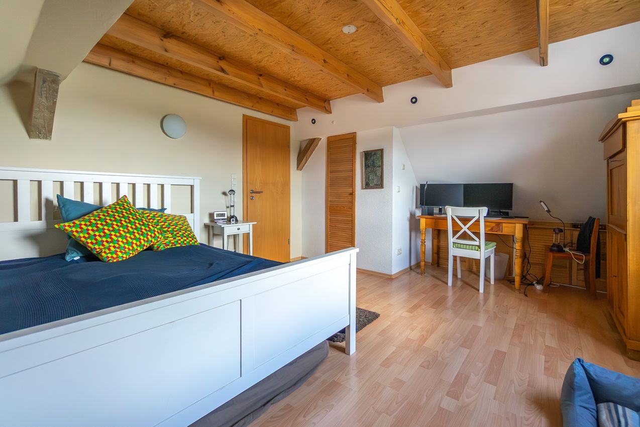DG - Schlafzimmer 2 - Ansicht 2