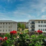 Blick von der Loggia