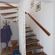 Ebene1 Treppe zur Ebene2