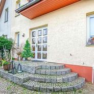 Hauseingangstür