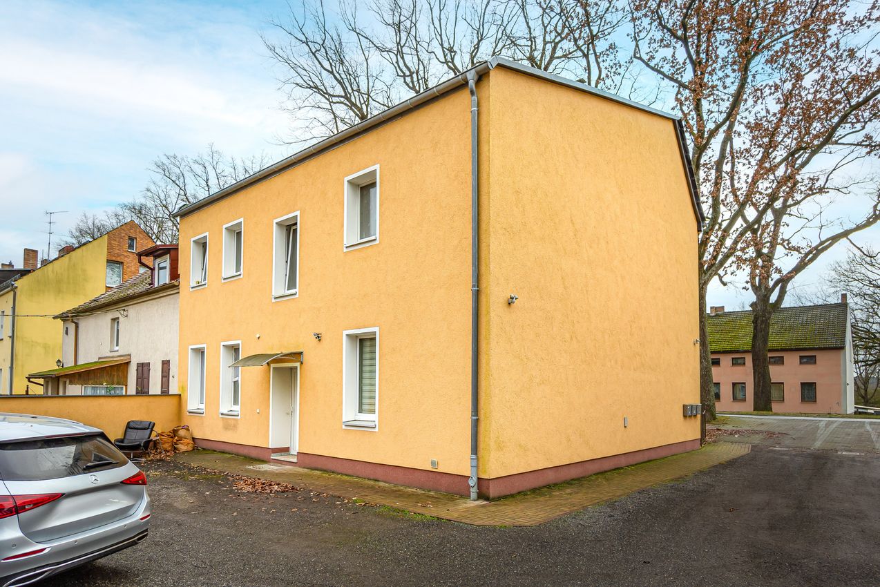 Hofseite Haus 78
