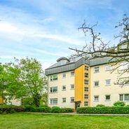 Außenansicht Wohnung