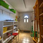 KG Kellerausgang zum Garten